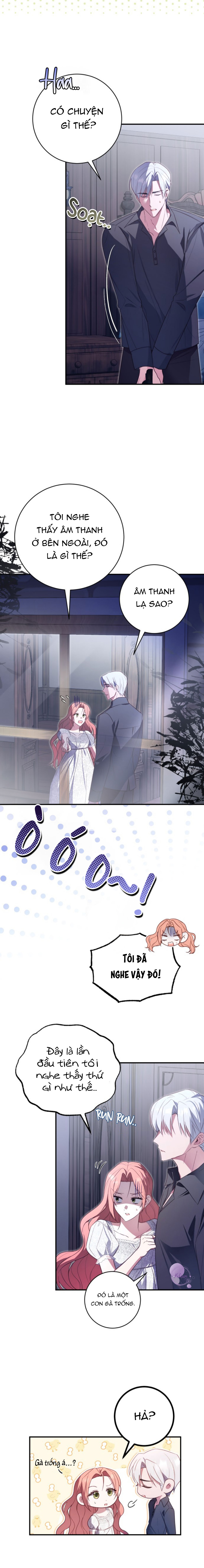 ngã xuống nơi thiên đường chapter 3 19