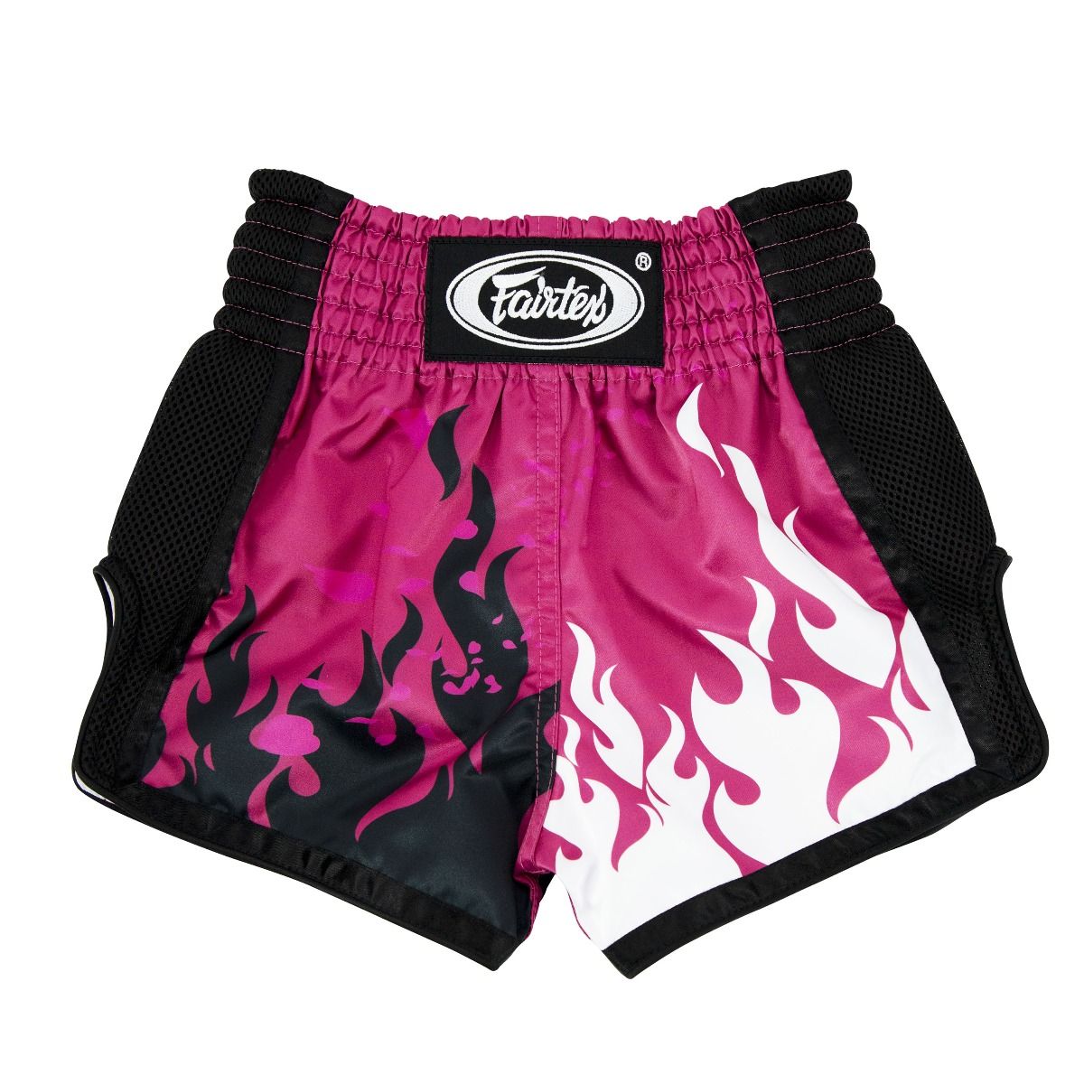 Quần short trẻ em Fairtex Muaythai/Kickboxing - BSK2101 - Hàng chính hãng, cho trẻ từ 8-10 tuổi