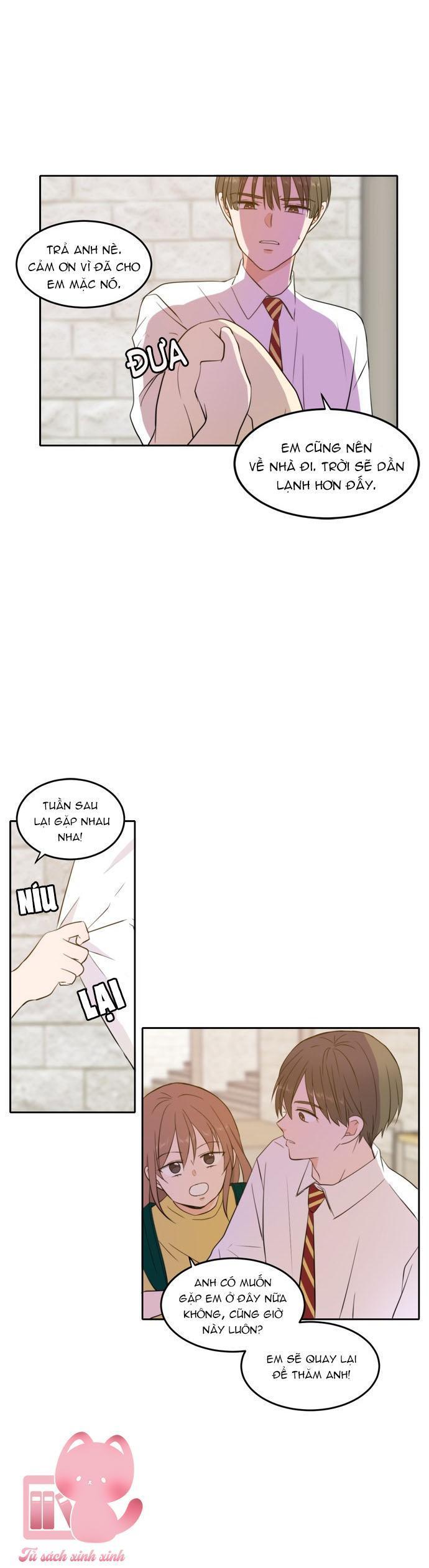 hẹn gặp nhau ở kiếp thứ 19 chapter 24 23