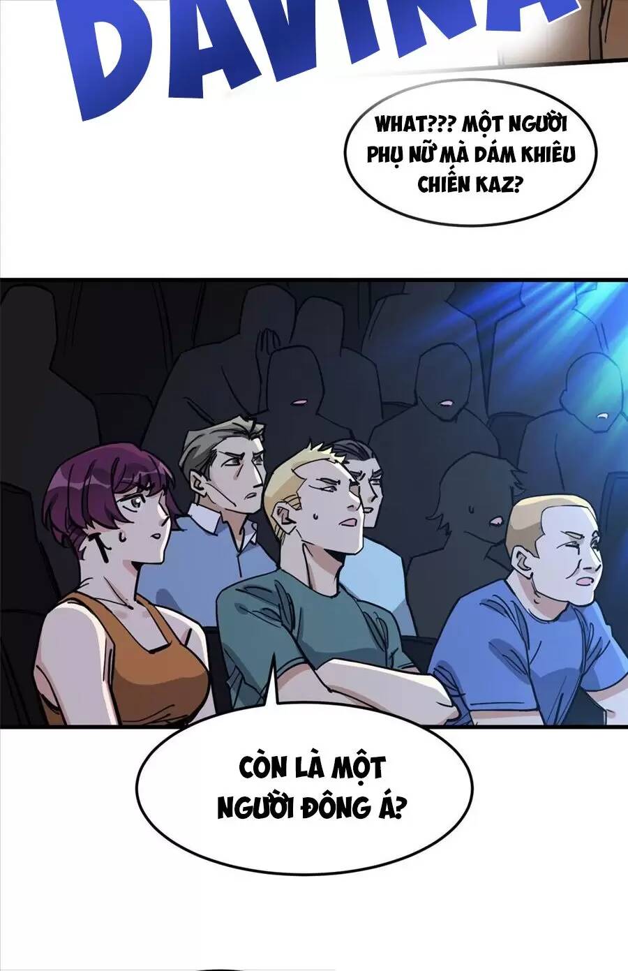 cố tổng, vợ của ngài quá mạnh rồi! chapter 82 6