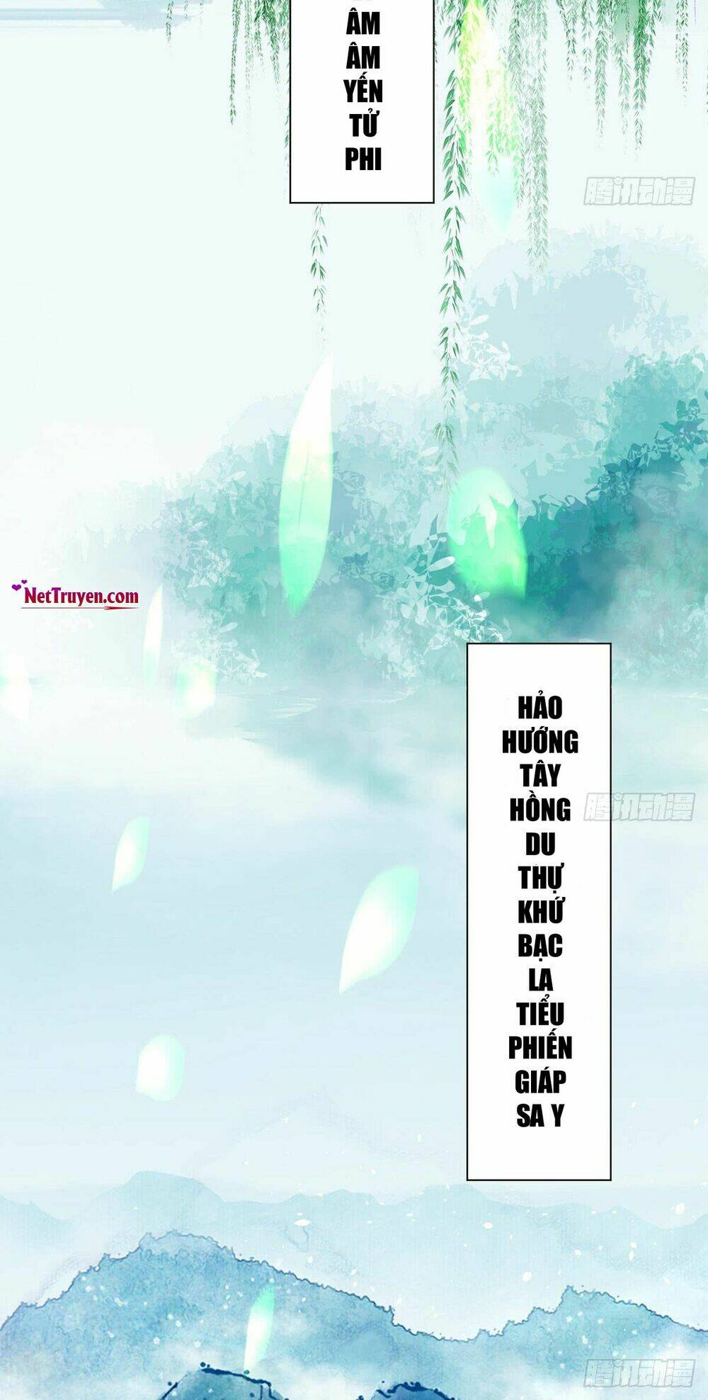 thị huyết y phi chapter 1 4