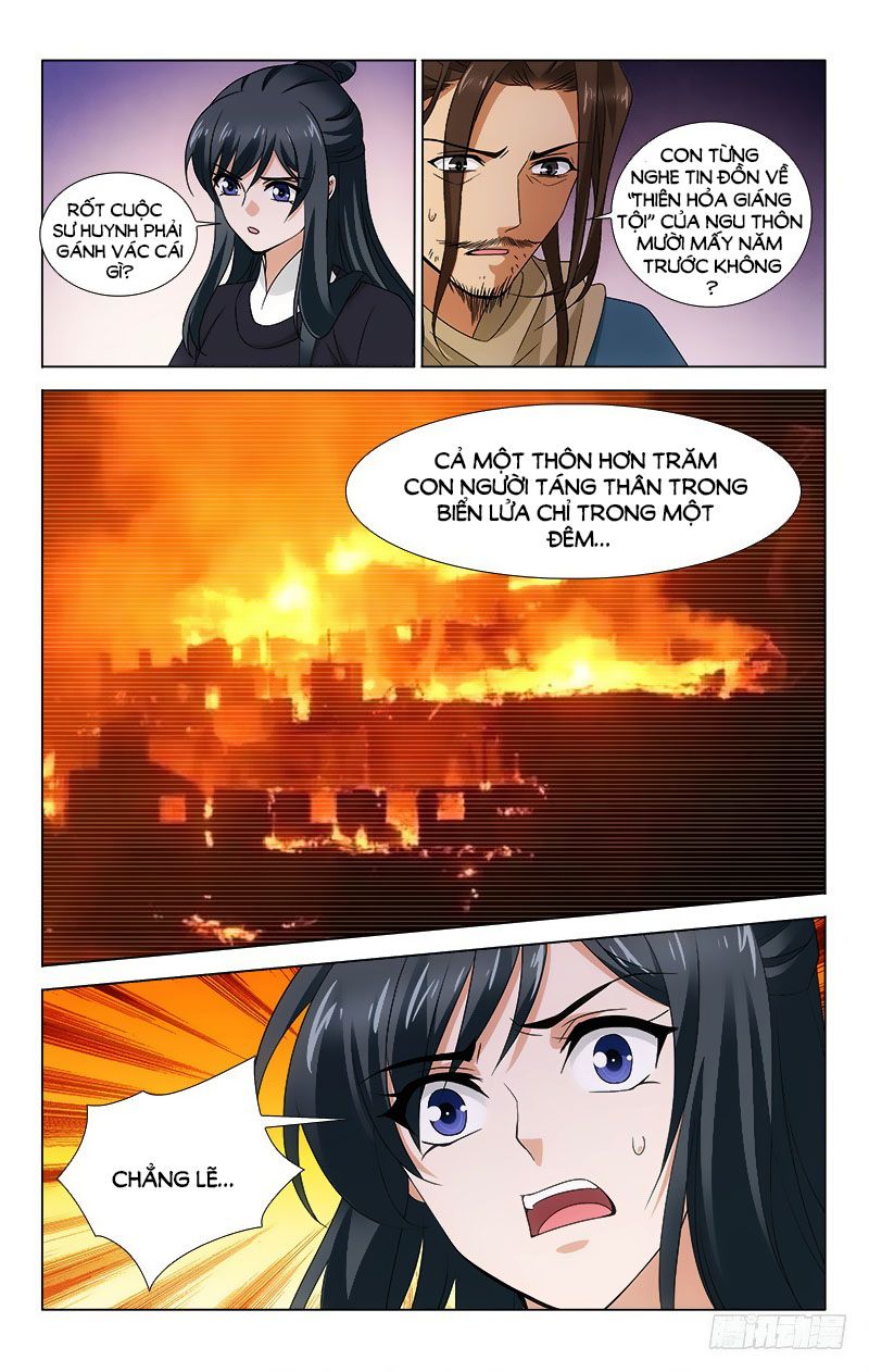 vương gia! không nên a! chapter 322 6