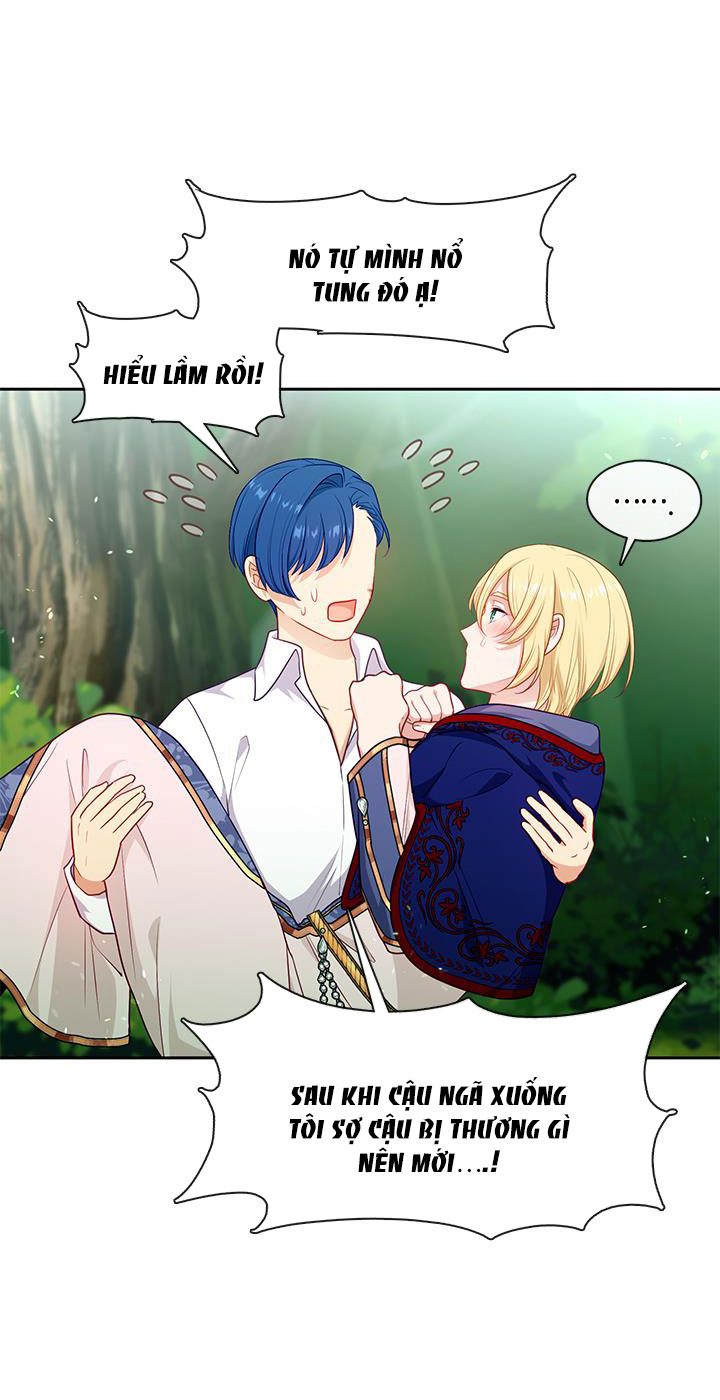 cẩn thận nữ phụ phản diện đấy! chapter 117 35