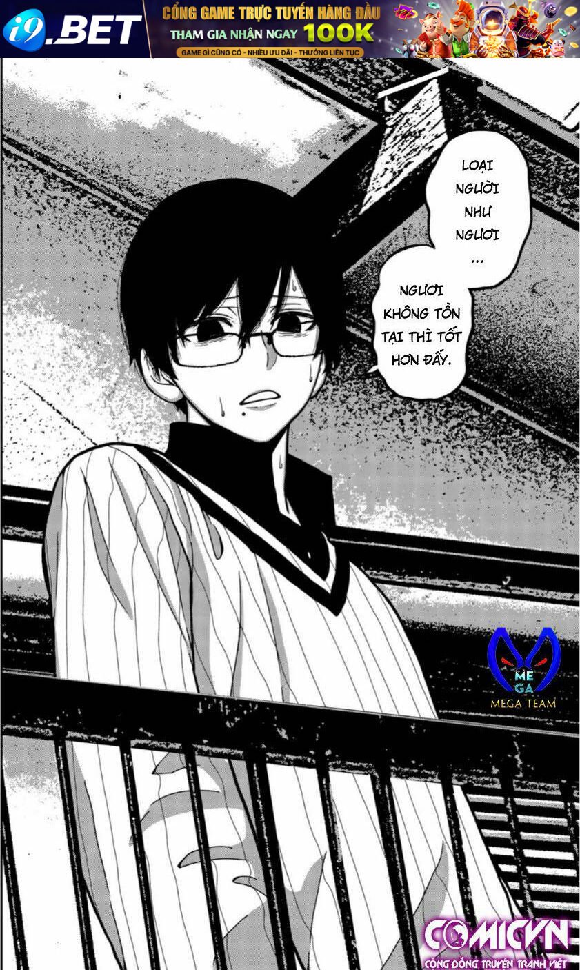 tiếng gáy sát thủ chapter 13 16