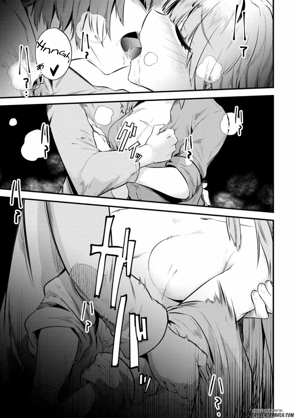 Healer báo thù chapter 12.1 9