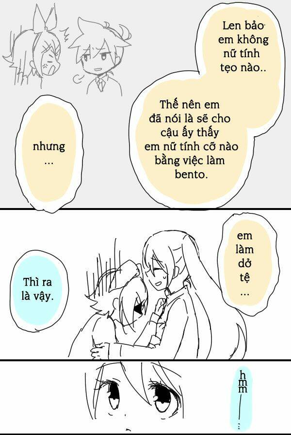 vocaloid doujinshi colllection chapter 2 4