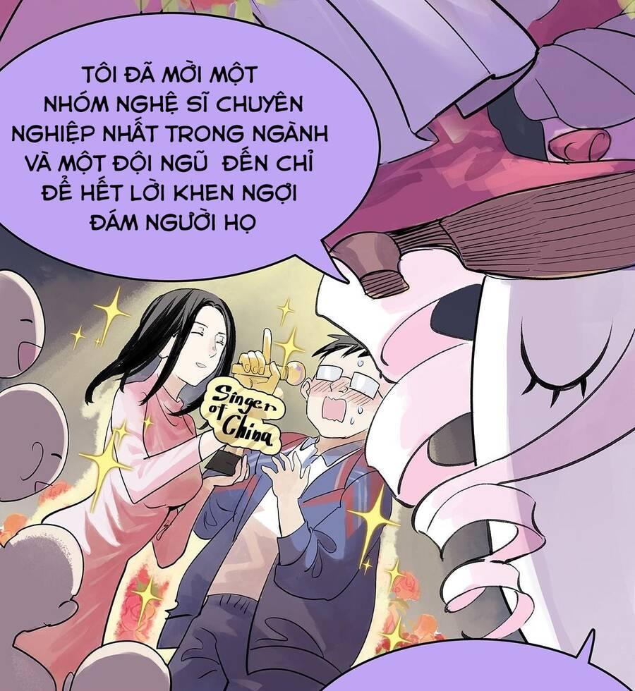 bạn cùng lớp tôi đều kỳ lạ chapter 47 24