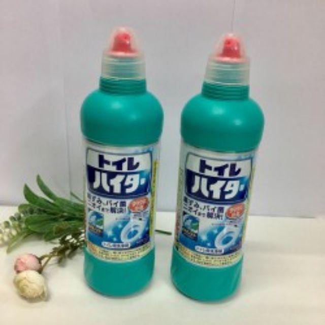 Chai tẩy rửa bồn cầu Toilet Nhật Bản 500ml