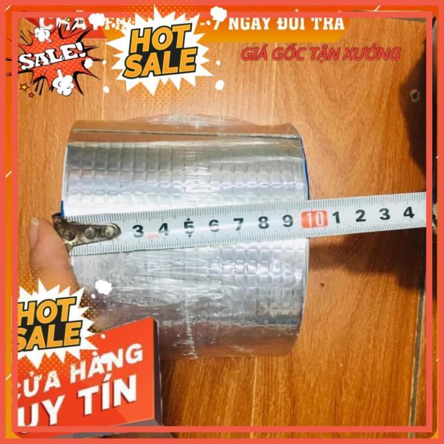 BĂNG KEO CHỐNG THẤM NHẬT BẢN CHUYÊN DỤNG WATERPROOF BỀN BỈ VỚI THỜI GIAN