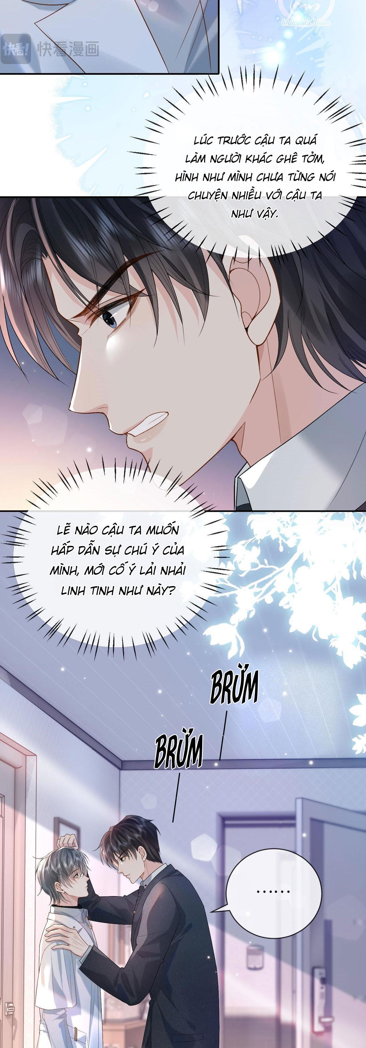 sau khi ly hôn, ảnh đế trở nên nghèo túng chapter 2 11