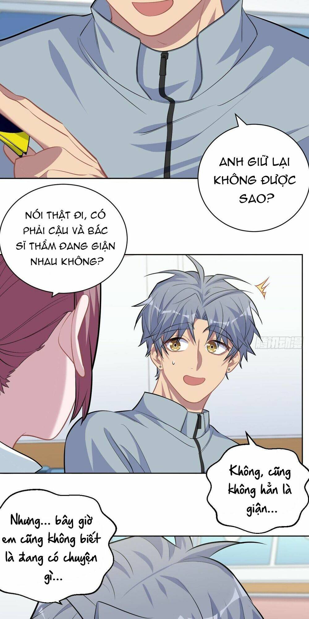 nhạc phụ đại nhân là lão bà chapter 113 12