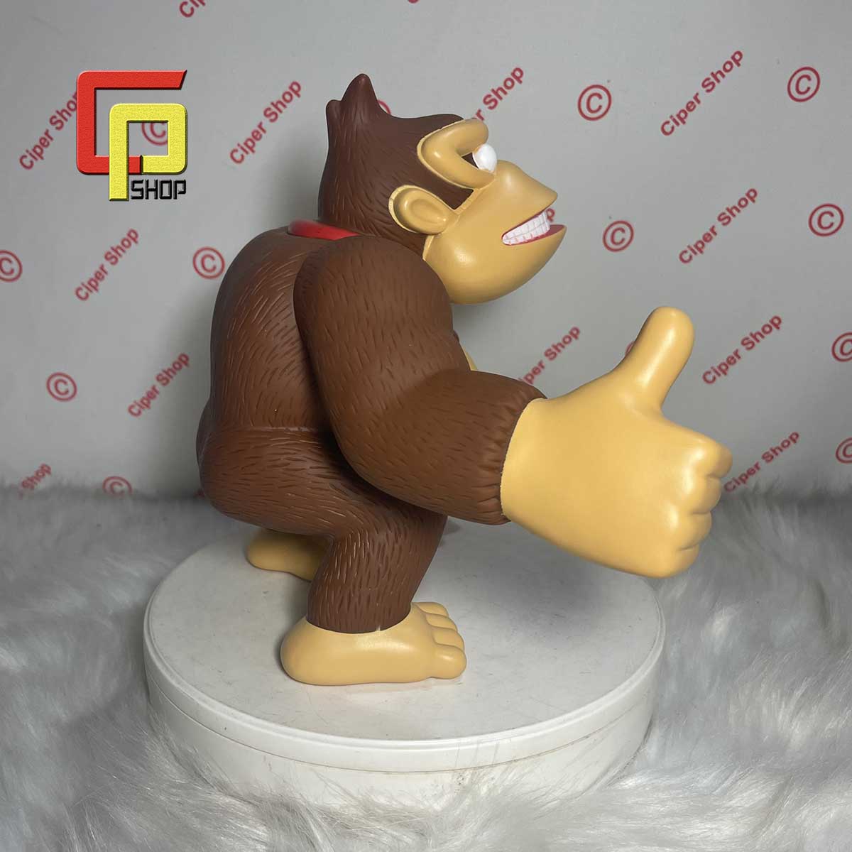 Mô hình khỉ King Kong - Mô hình Mario - Figure Donkey Kong Mario