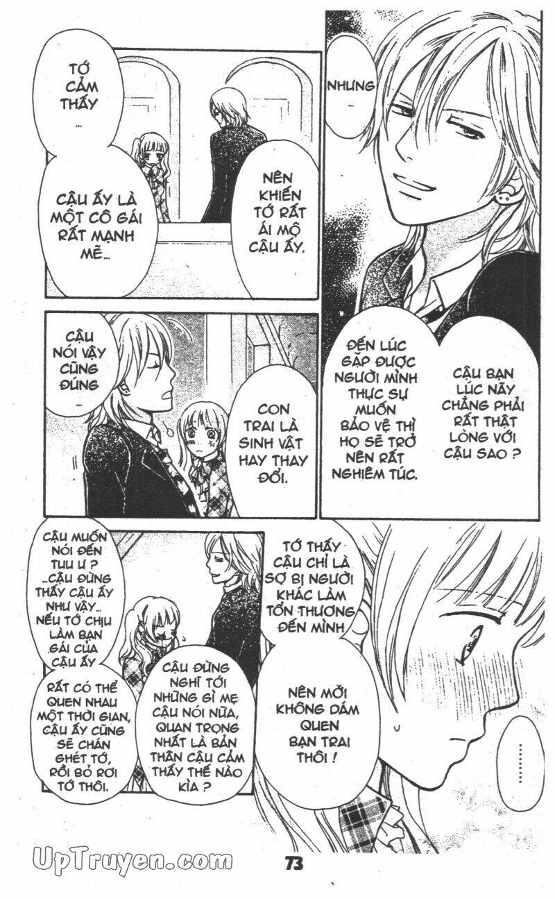 cuộc sống màu đào chapter 3 72