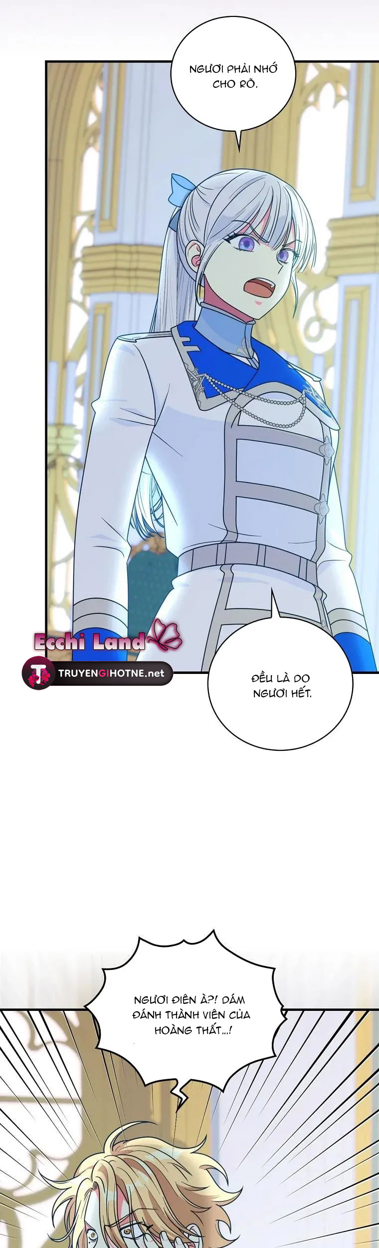 hiệp sĩ băng giá chapter 56.1 8