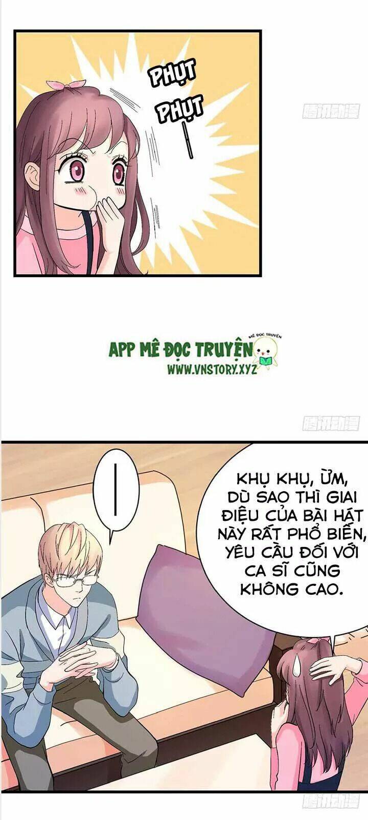 thiên hậu trở về chapter 21 30