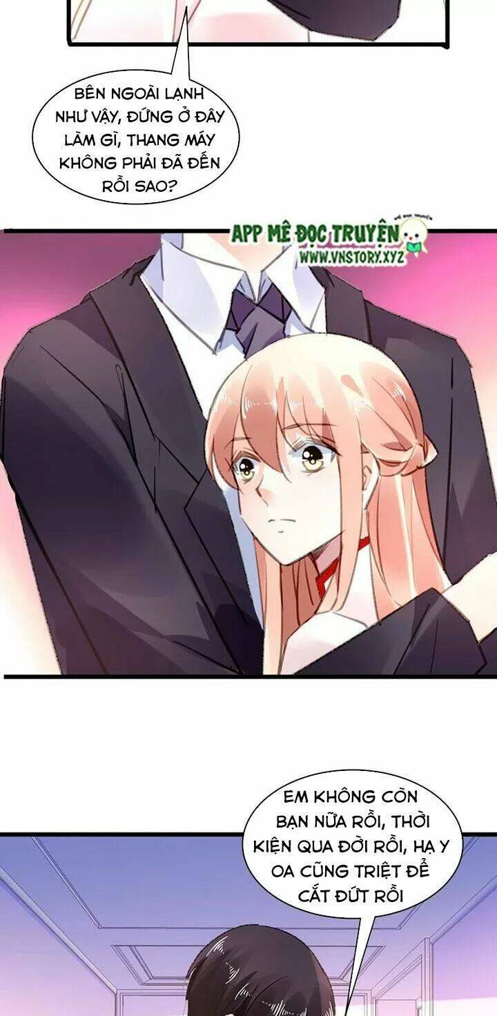 mưu ái thành nghiện chapter 83 11