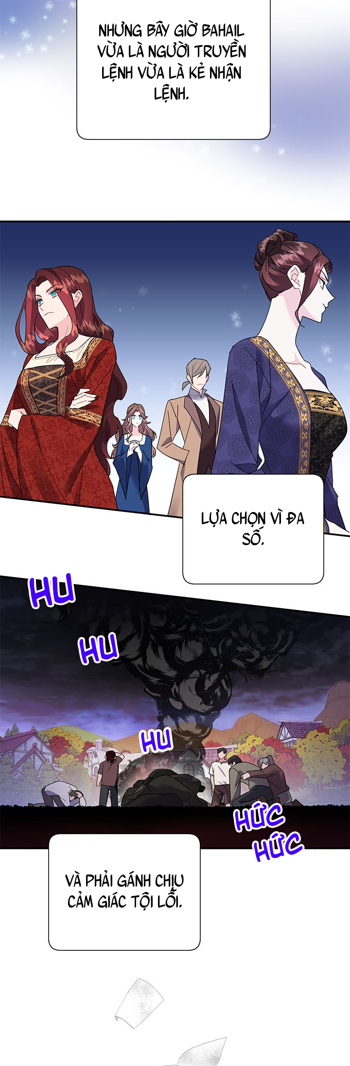 công chúa của loài chim chapter 21 54