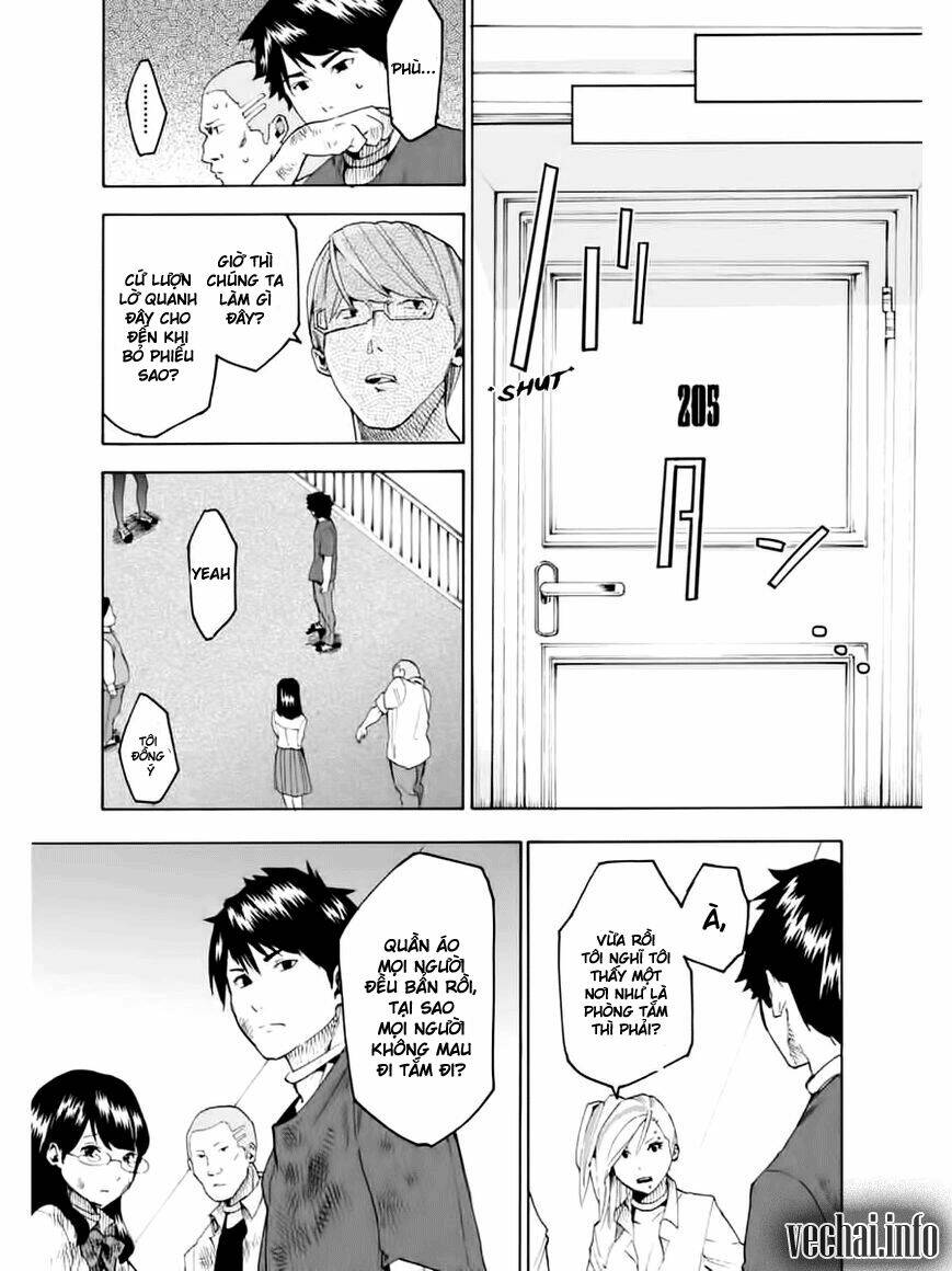 jinrou game chapter 2 22