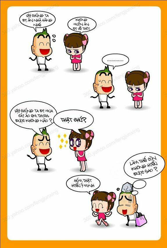 truyện tranh hài của fengjunxing chapter 19 8