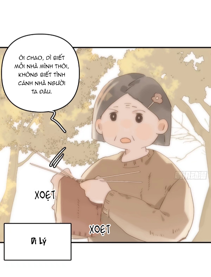 đêm đầy sao nói với em chapter 21 61