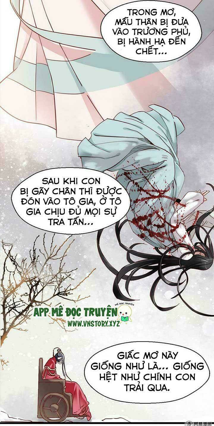 kiều nữ độc phi chapter 21 18