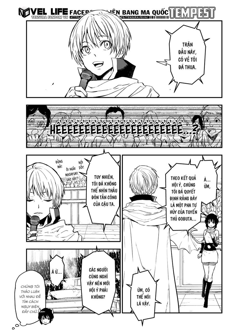 Dạo Quanh Ma Quốc chapter 115 18