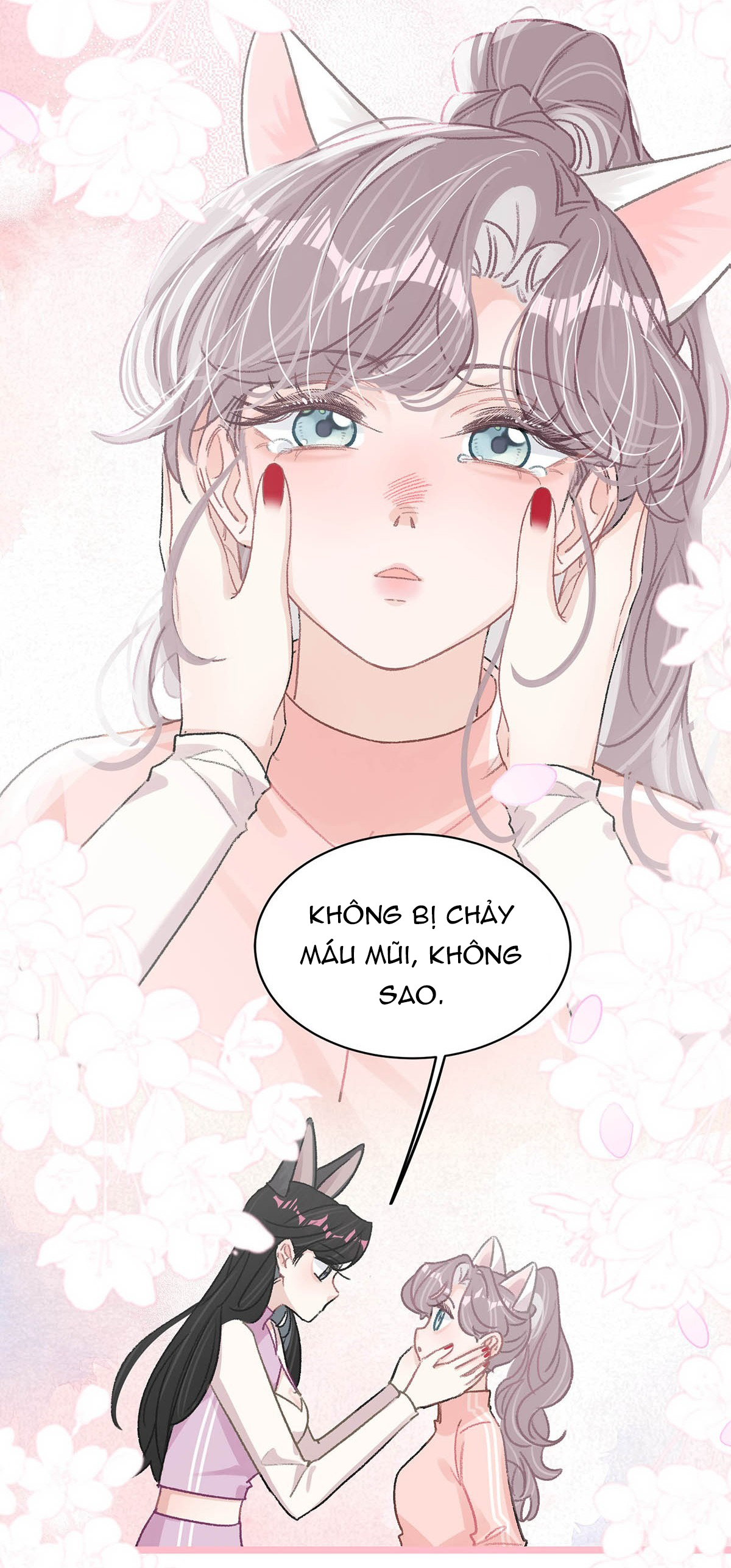 bị mẹ kế là ảnh hậu cưỡng ép yêu trong show thực tế chapter 17 20