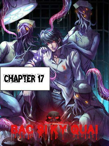 bác sĩ hỗn mang chapter 17 1