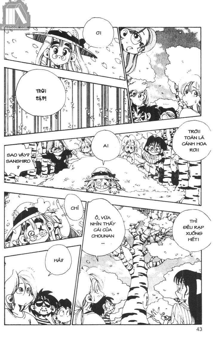 bộ đôi siêu hài chapter 154 13