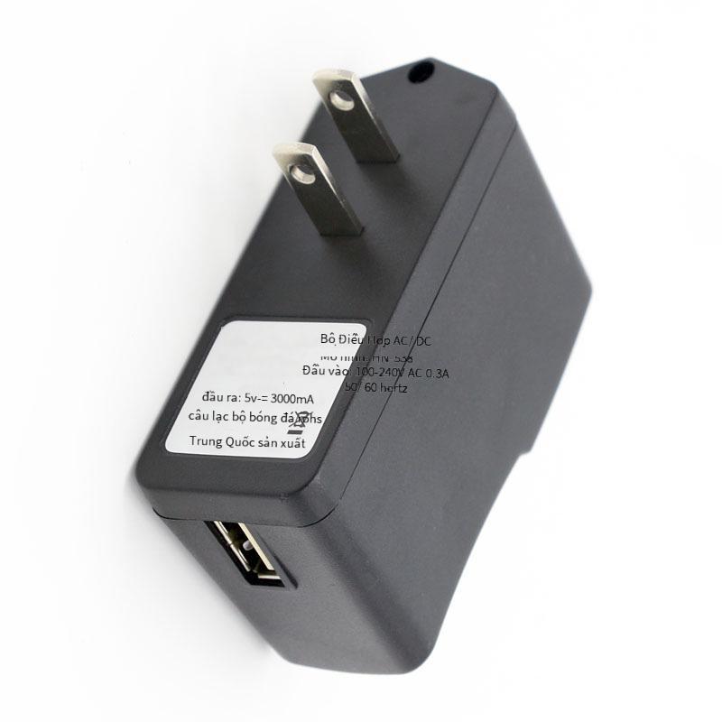 Đảm Bảo Chất Lượng Vật Có Đèn Nguồn Điện 5V3A Adapter/5V3000mA Full Power Sạc USB Raspberry Pi 4B