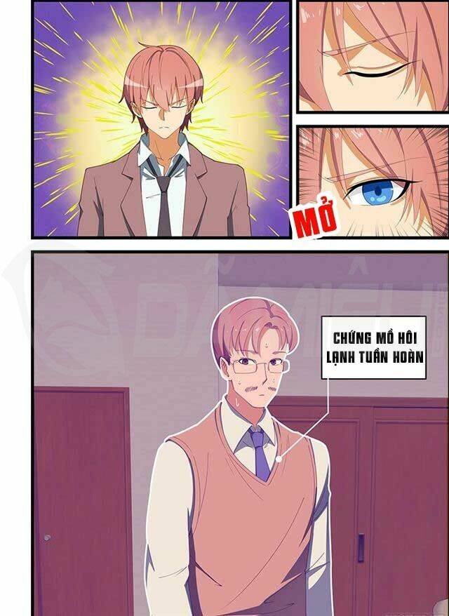 đào hoa bảo điển chapter 108 3