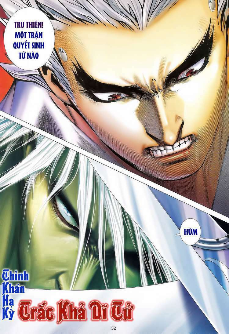 võ thần phượng hoàng chapter 135 24