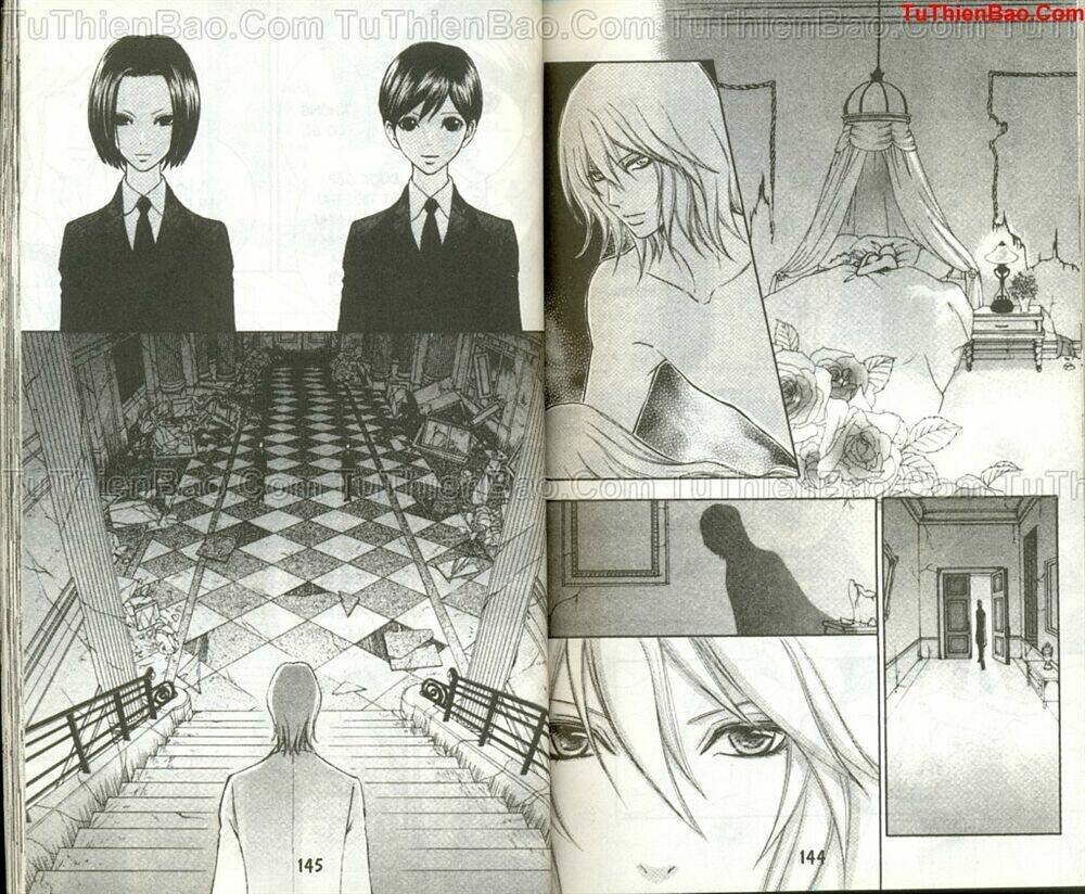 chàng quản gia của bé mei chapter 16 27