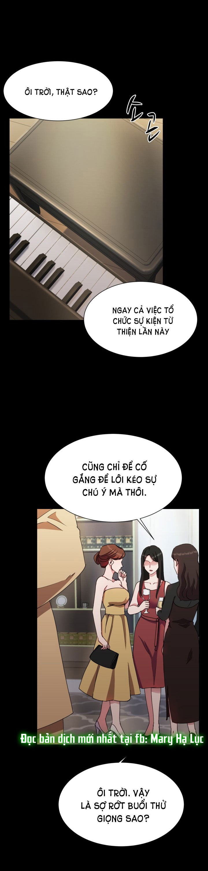 [18+] Tuyệt Đối Chiếm Hữu Chapter 31.2 - Trang 5