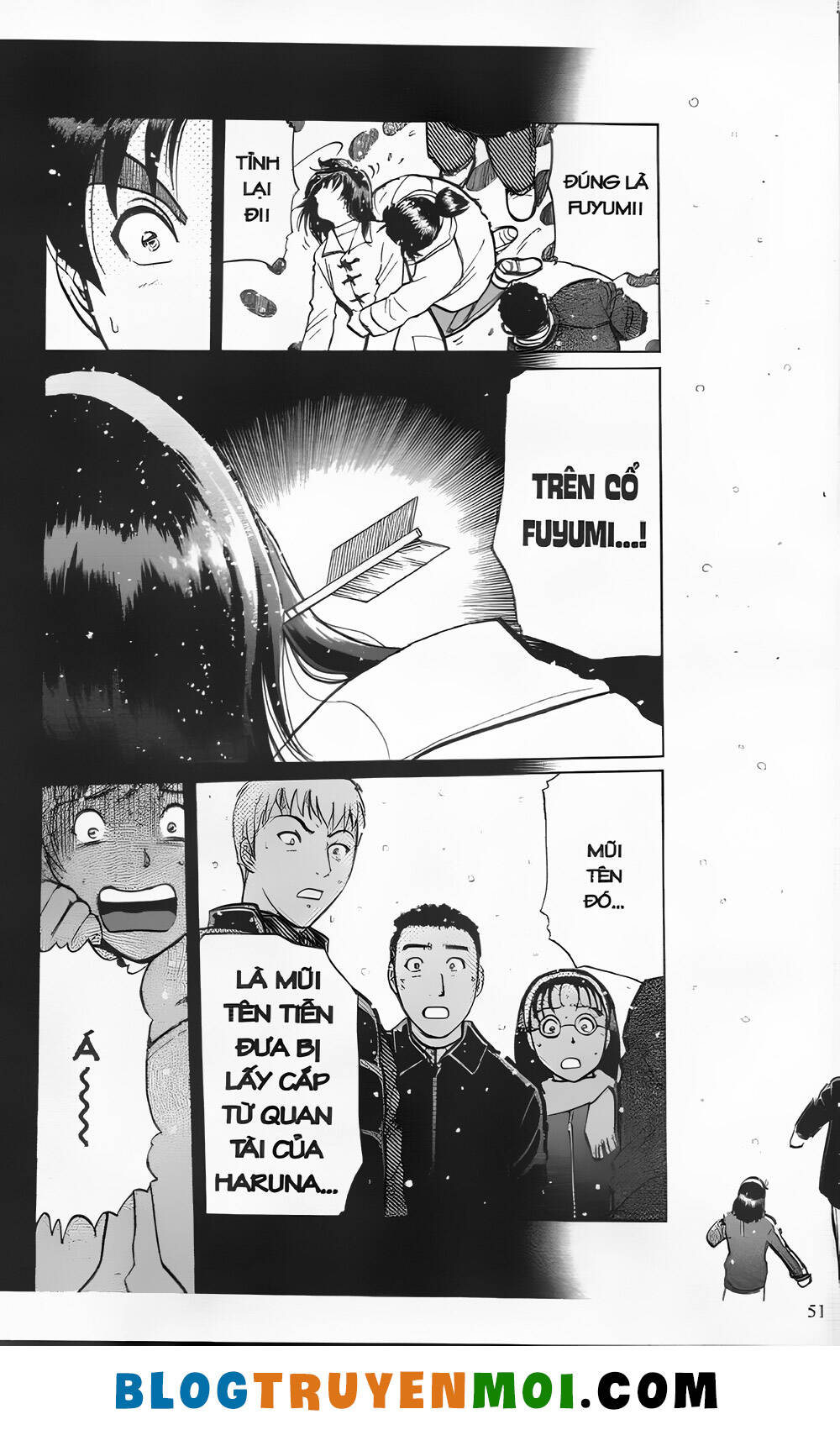 thám tử kindaichi (bản đẹp) chapter 23.1 21