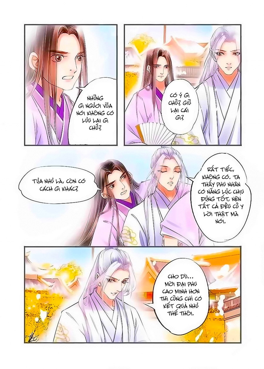 nhà ta có tiểu thiếp chapter 101 6