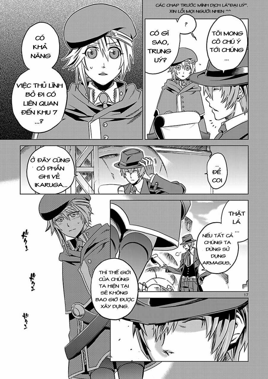 blazblue - chimelical complex chapter 5 18