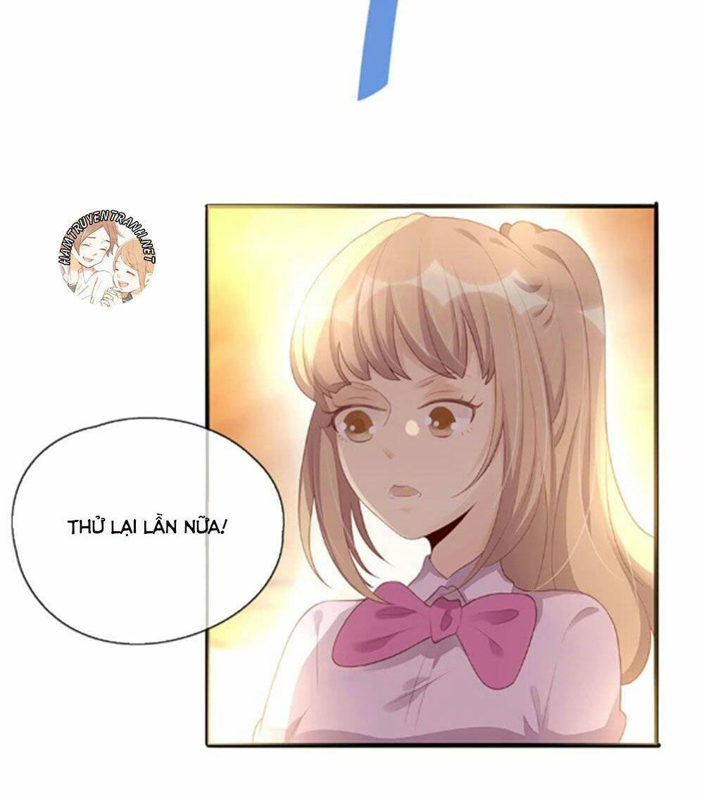 tổng tài đại nhân tâm thiếu nữ chapter 6.2 9