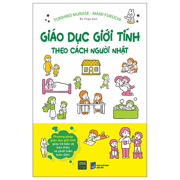 Hình ảnh Giáo Dục Giới Tính Theo Cách Người Nhật