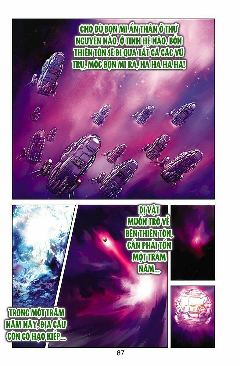 thần binh huyền kỳ f chapter 38 28