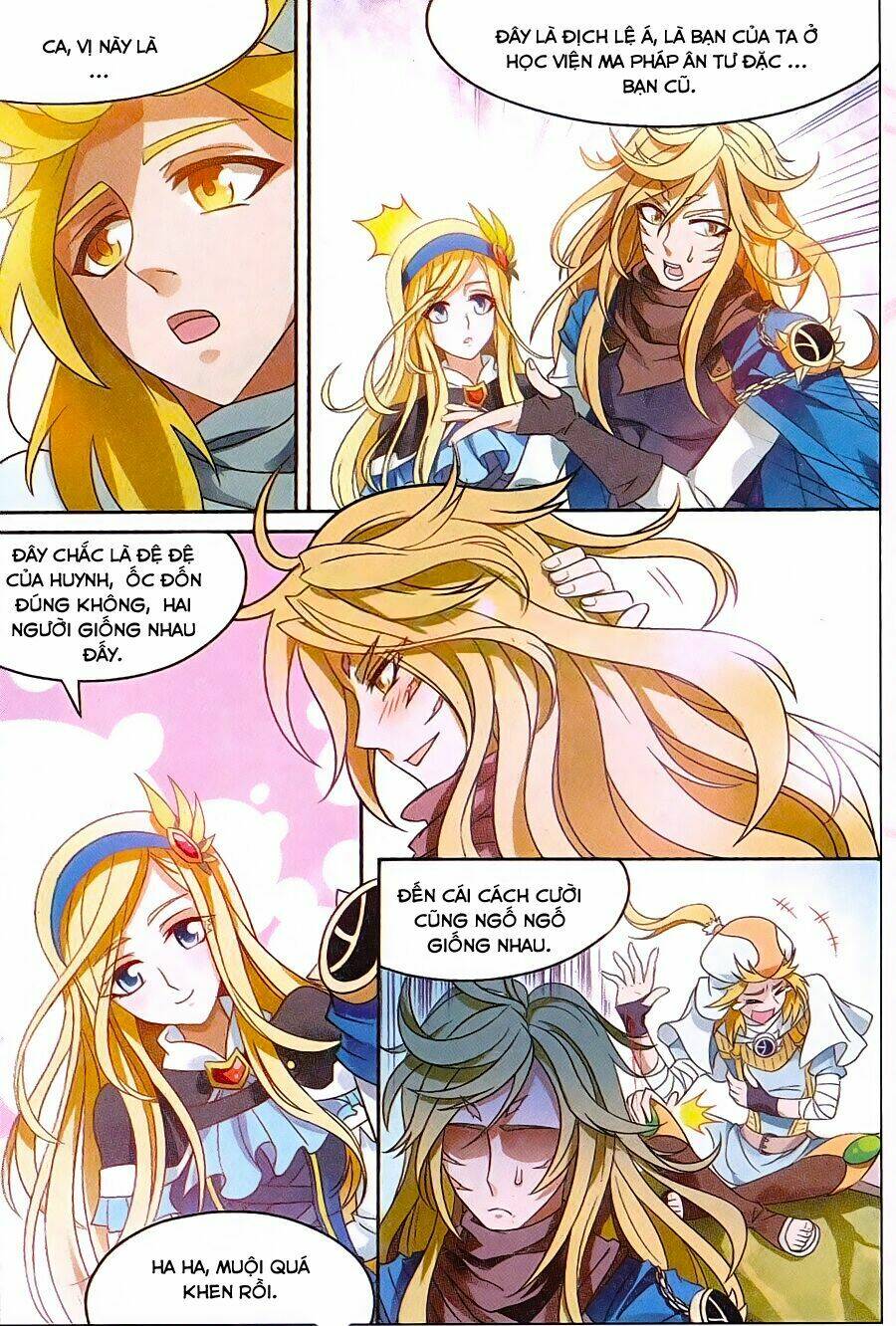 bàn long giới chỉ chapter 145 10