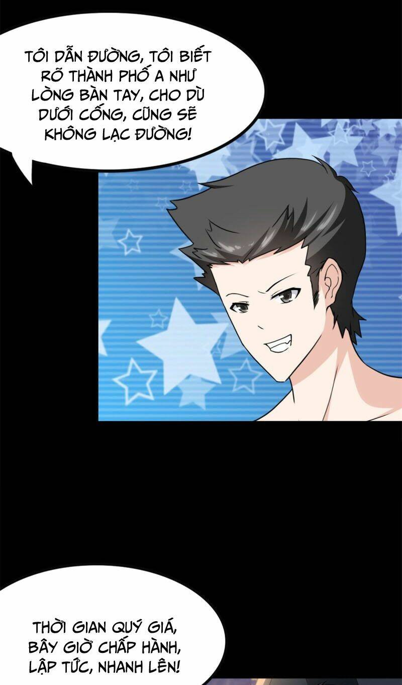 bạn gái virus của tôi chapter 247 42