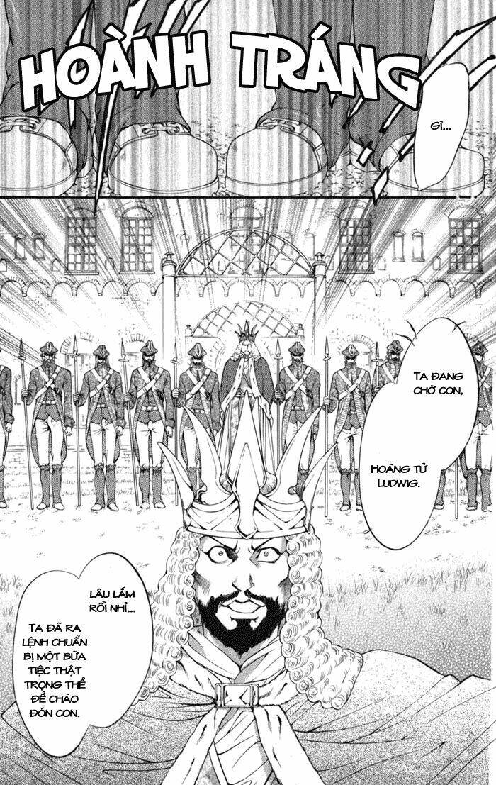 ludwig kakumei chapter 13 19