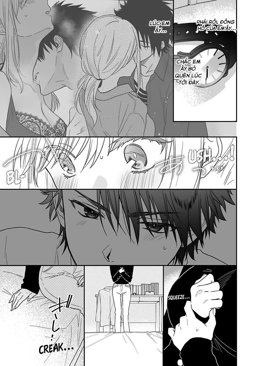 học trò mà tôi biết chapter 19.2 10