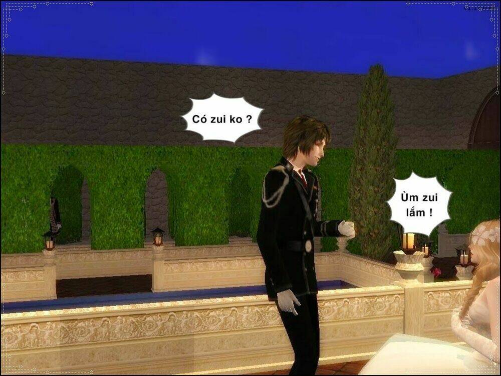 truyện sims - earl story chapter 42 38