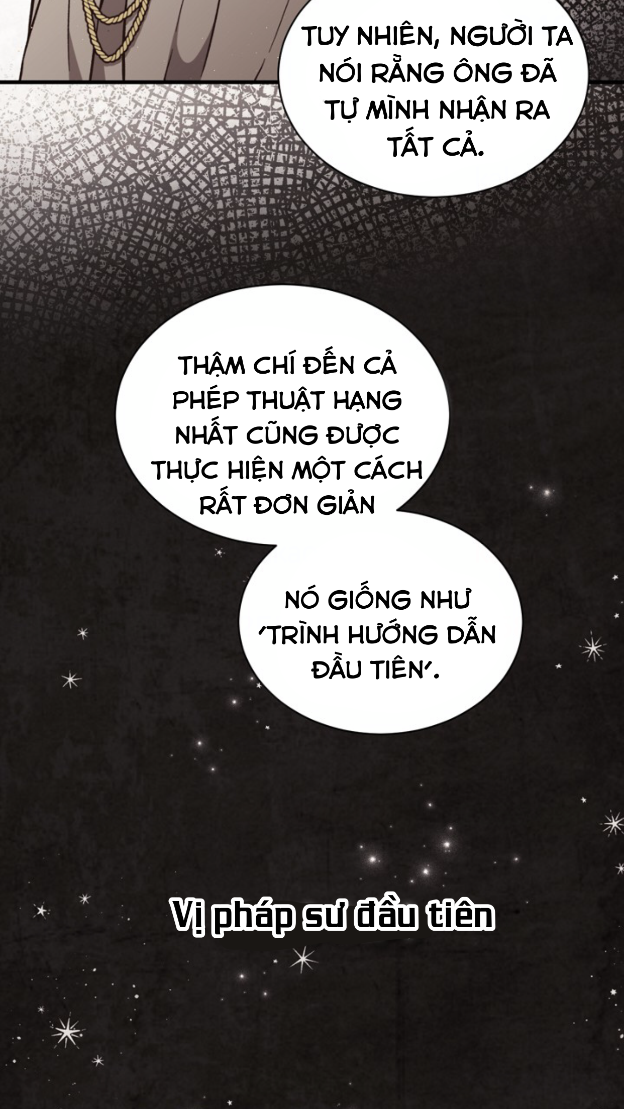 sự quay trở lại của pháp sư cấp 8 chapter 3 47