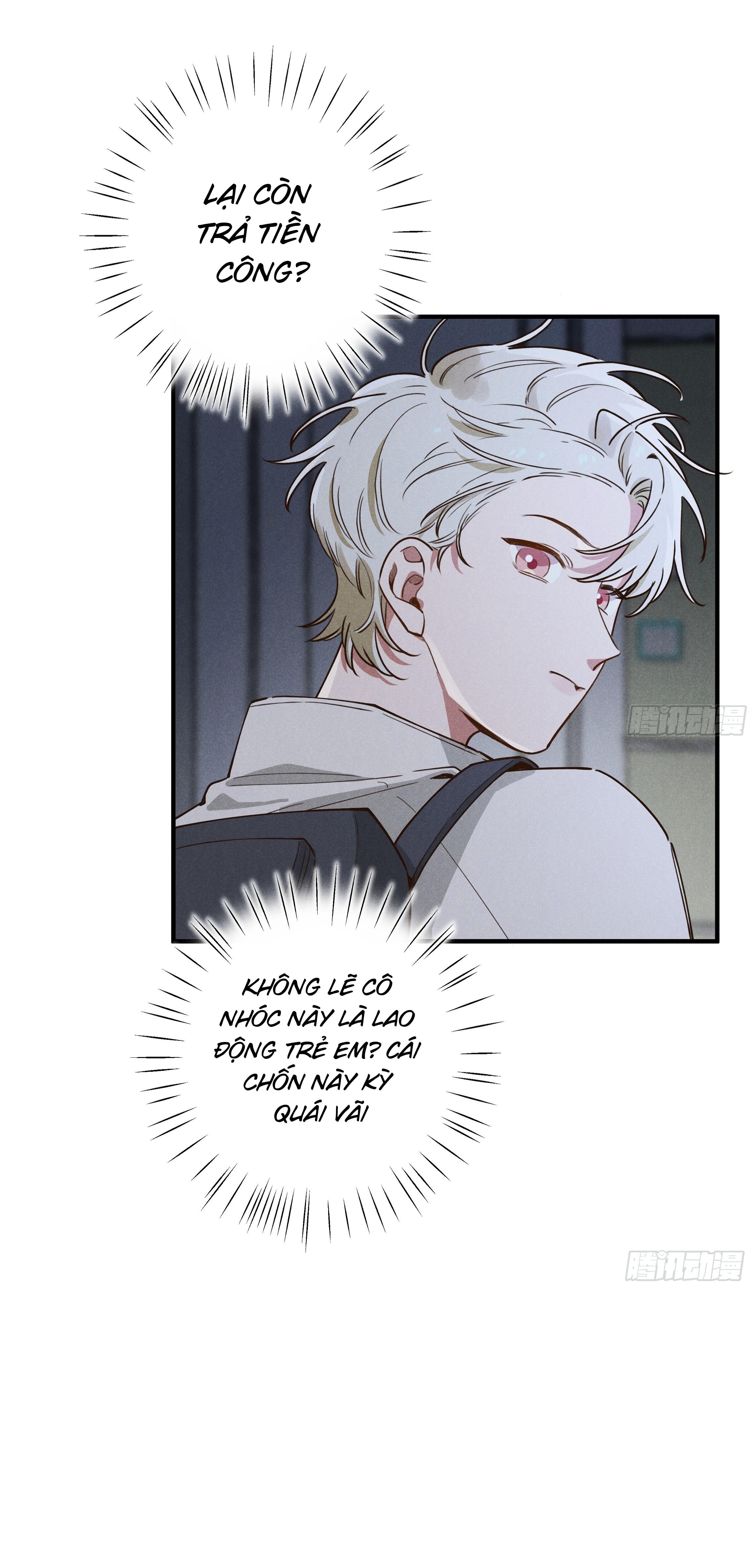 ra ruộng ngô với anh á, còn lâu! chapter 6 8