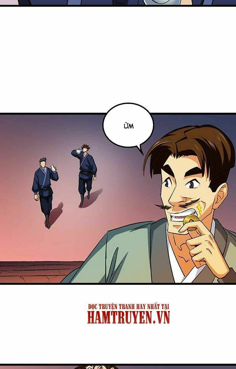 phong quỷ truyền thuyết chapter 51 8