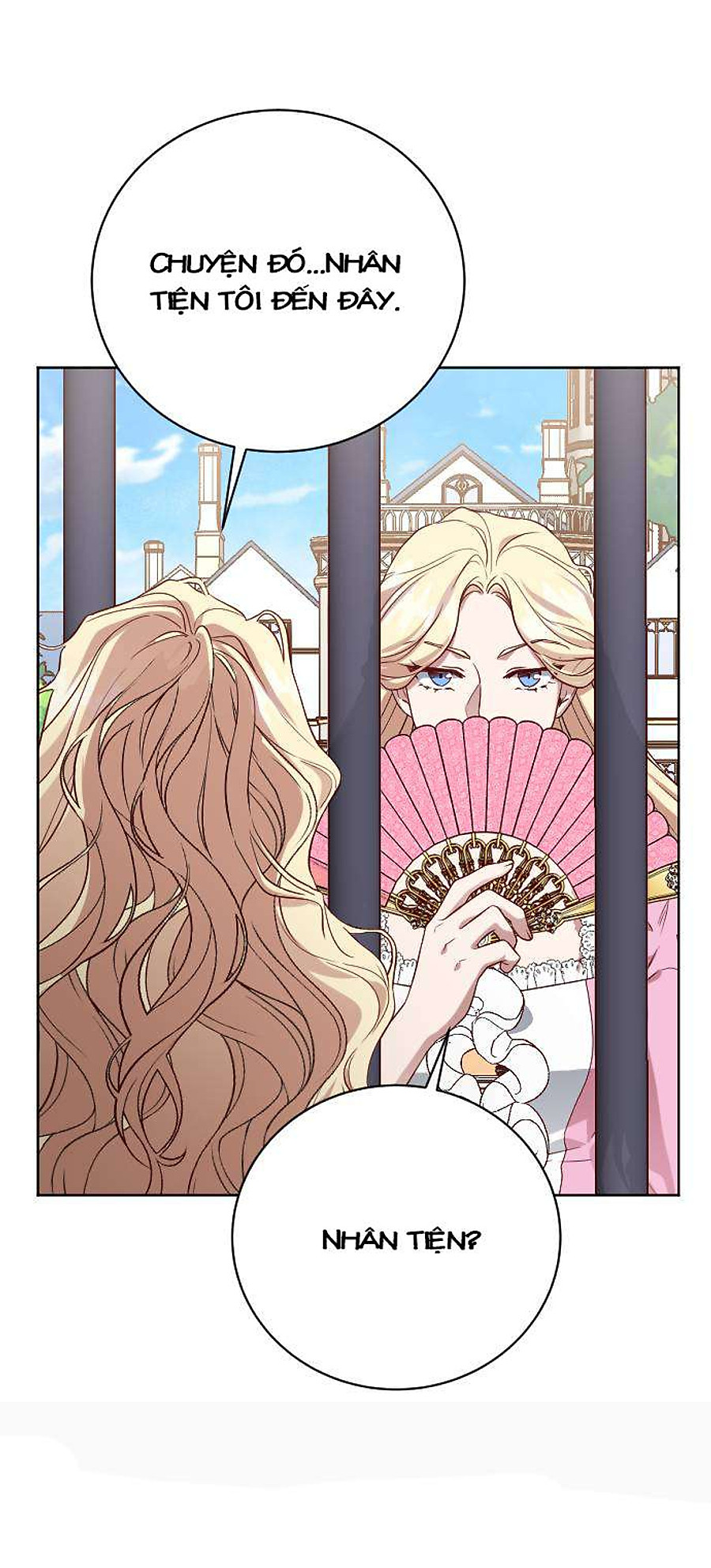 Hoa Dã Thú chapter 1.1 40