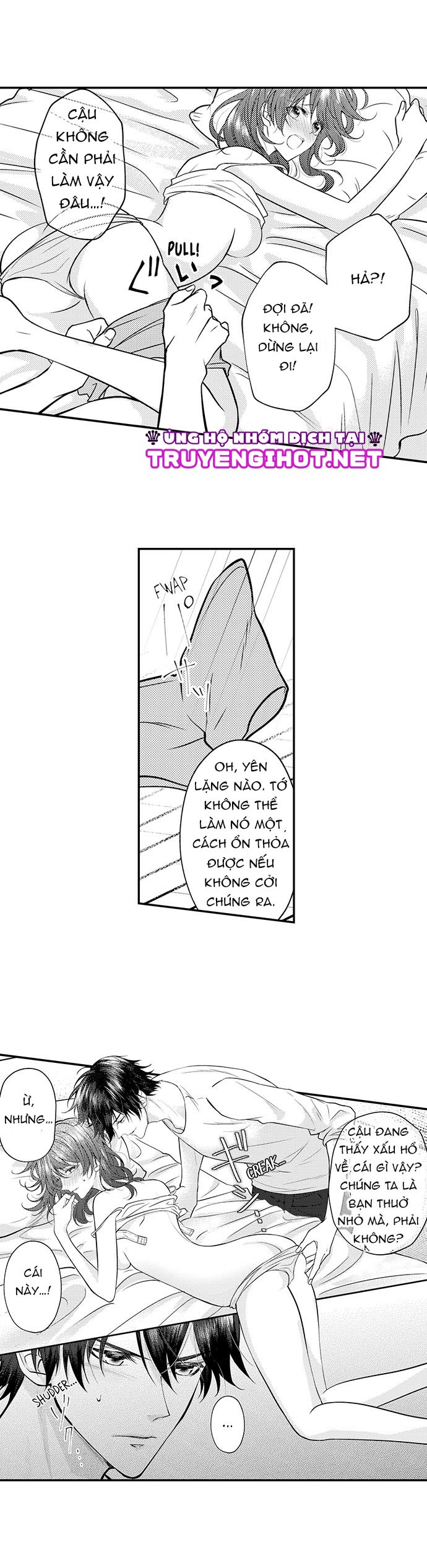 tiệm mát xa bí mật của bạn thanh mai trúc mã (full) chapter 2 6